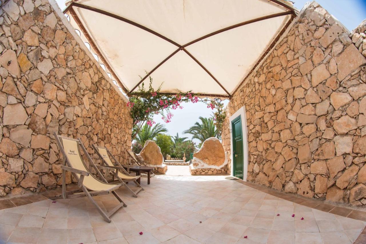 LMP Cupola Bianca Resort מראה חיצוני תמונה