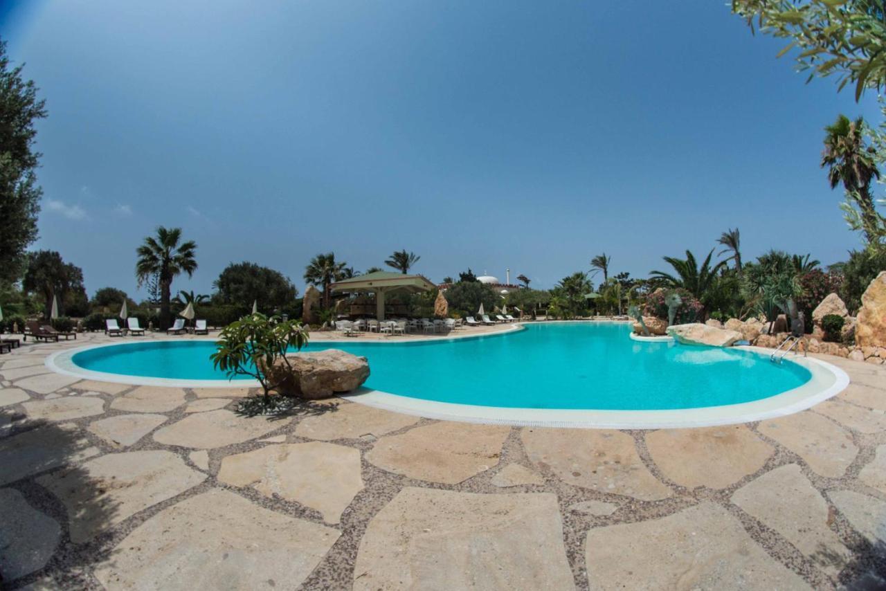 LMP Cupola Bianca Resort מראה חיצוני תמונה