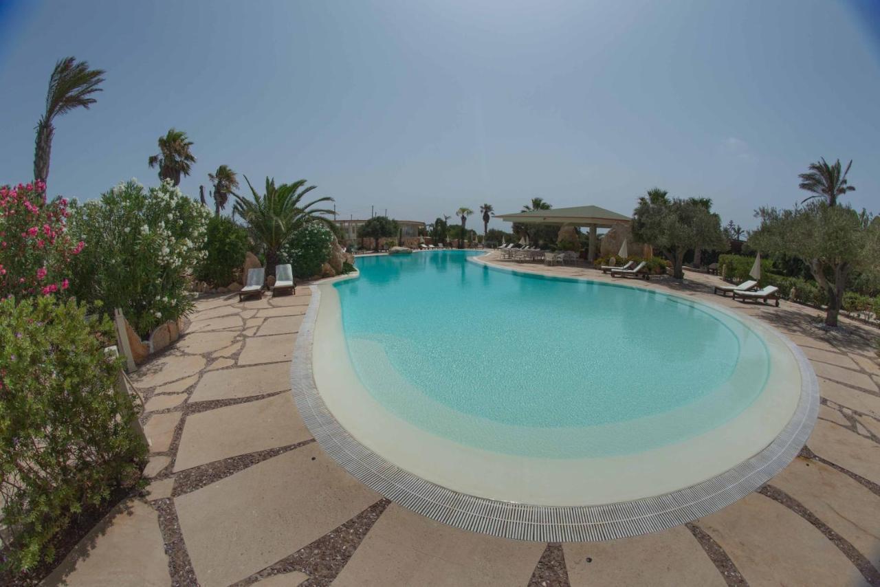 LMP Cupola Bianca Resort מראה חיצוני תמונה