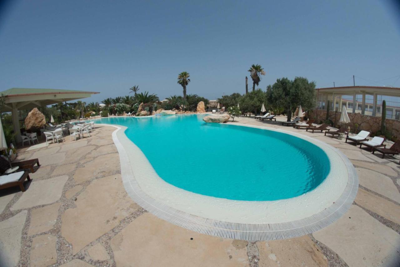 LMP Cupola Bianca Resort מראה חיצוני תמונה