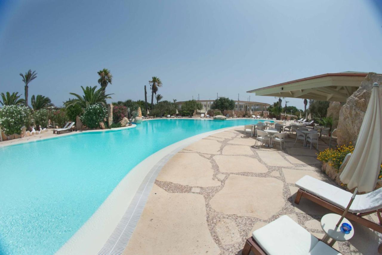 LMP Cupola Bianca Resort מראה חיצוני תמונה