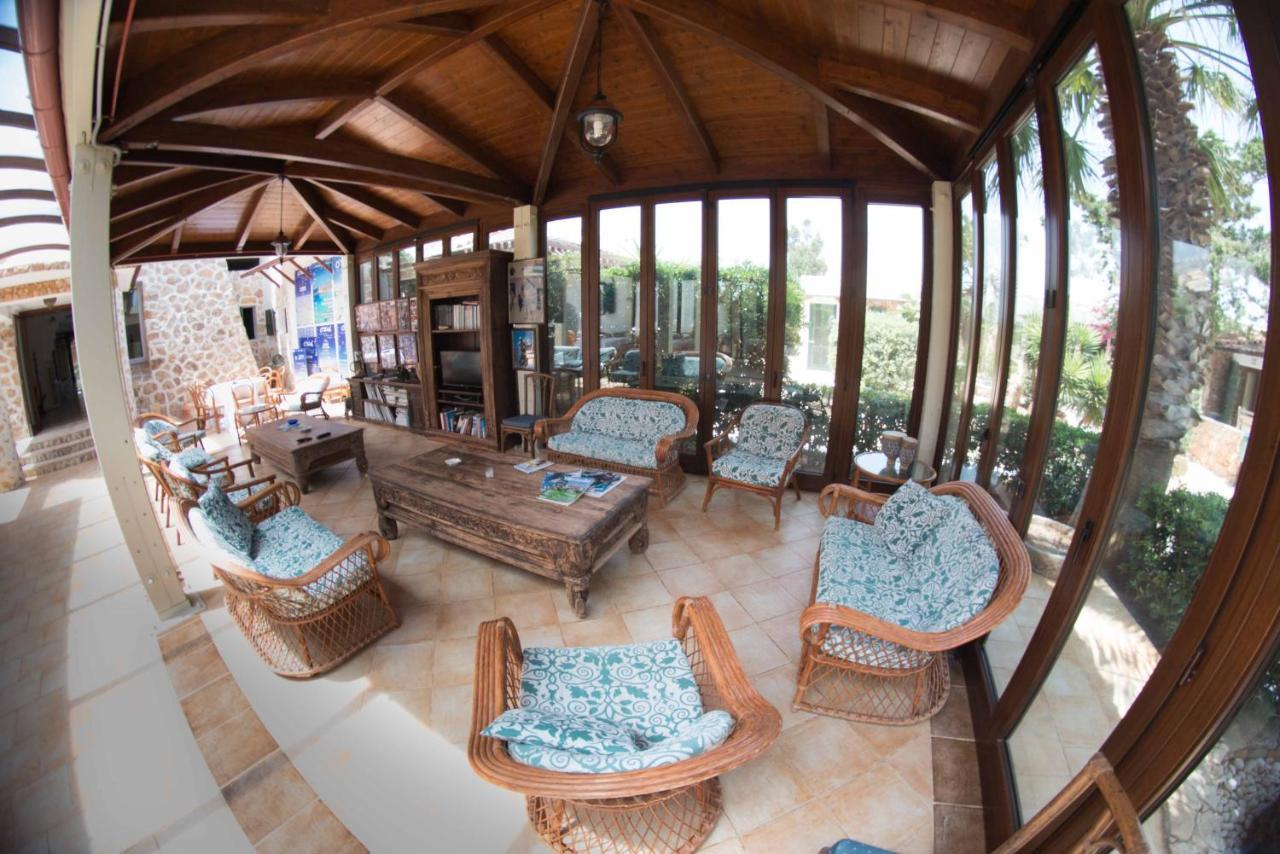 LMP Cupola Bianca Resort מראה חיצוני תמונה