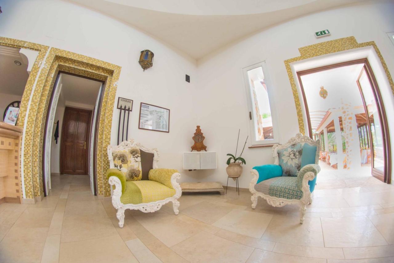 LMP Cupola Bianca Resort מראה חיצוני תמונה