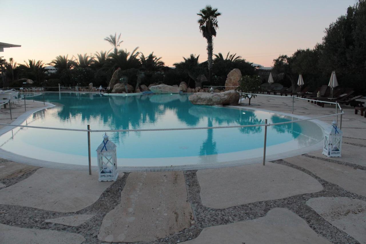 LMP Cupola Bianca Resort מראה חיצוני תמונה