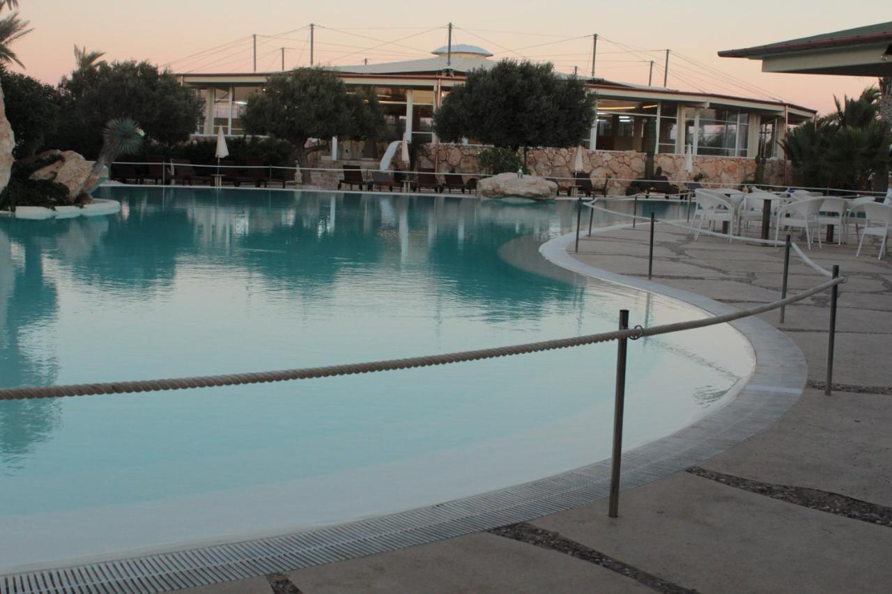 LMP Cupola Bianca Resort מראה חיצוני תמונה