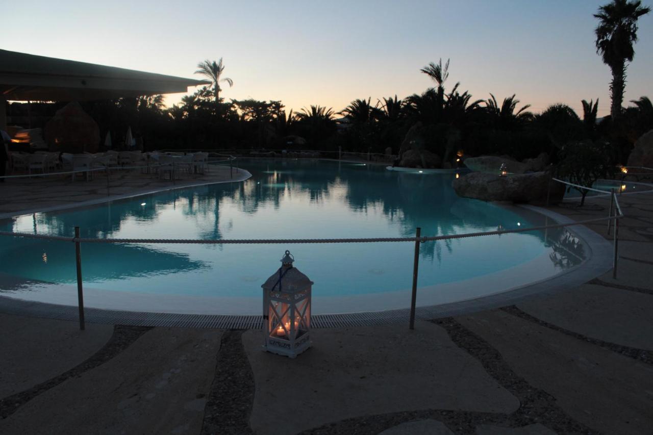 LMP Cupola Bianca Resort מראה חיצוני תמונה