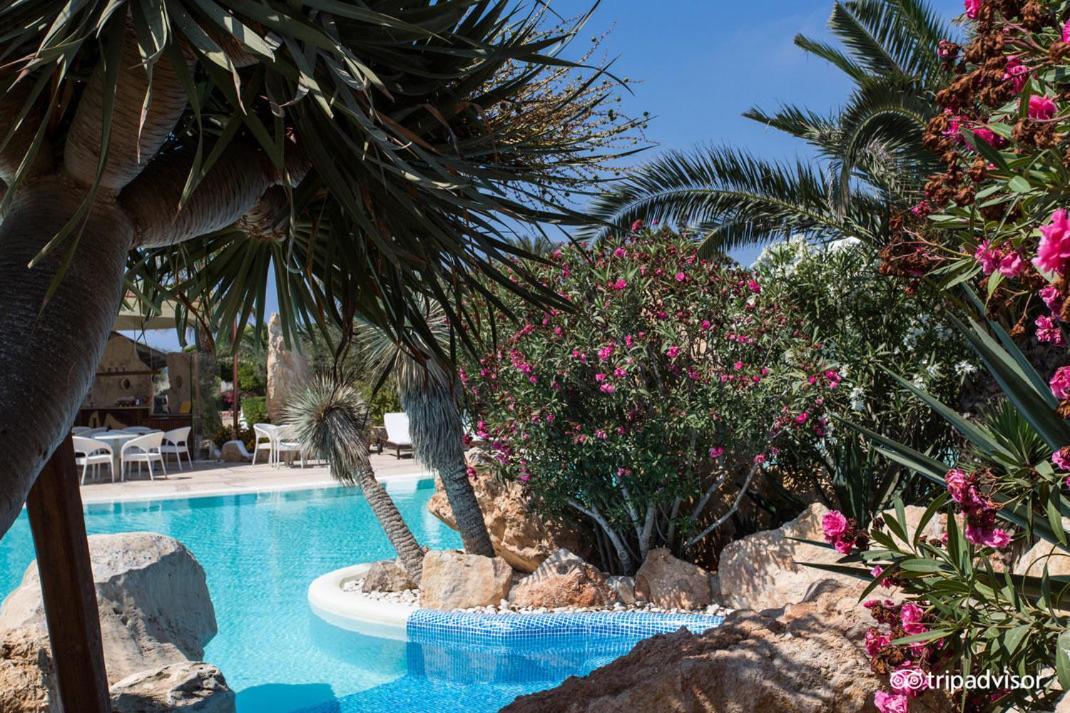 LMP Cupola Bianca Resort מראה חיצוני תמונה