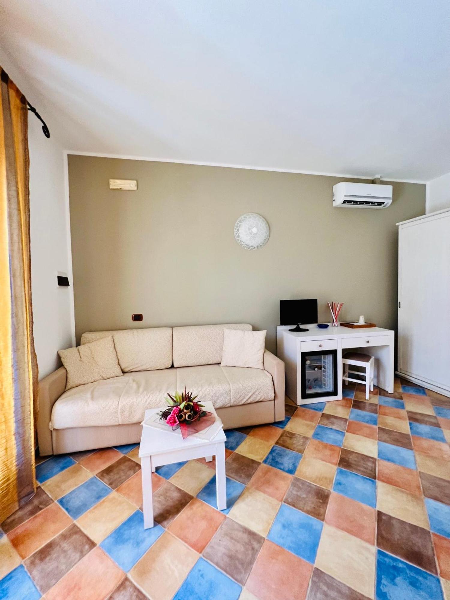 LMP Cupola Bianca Resort מראה חיצוני תמונה